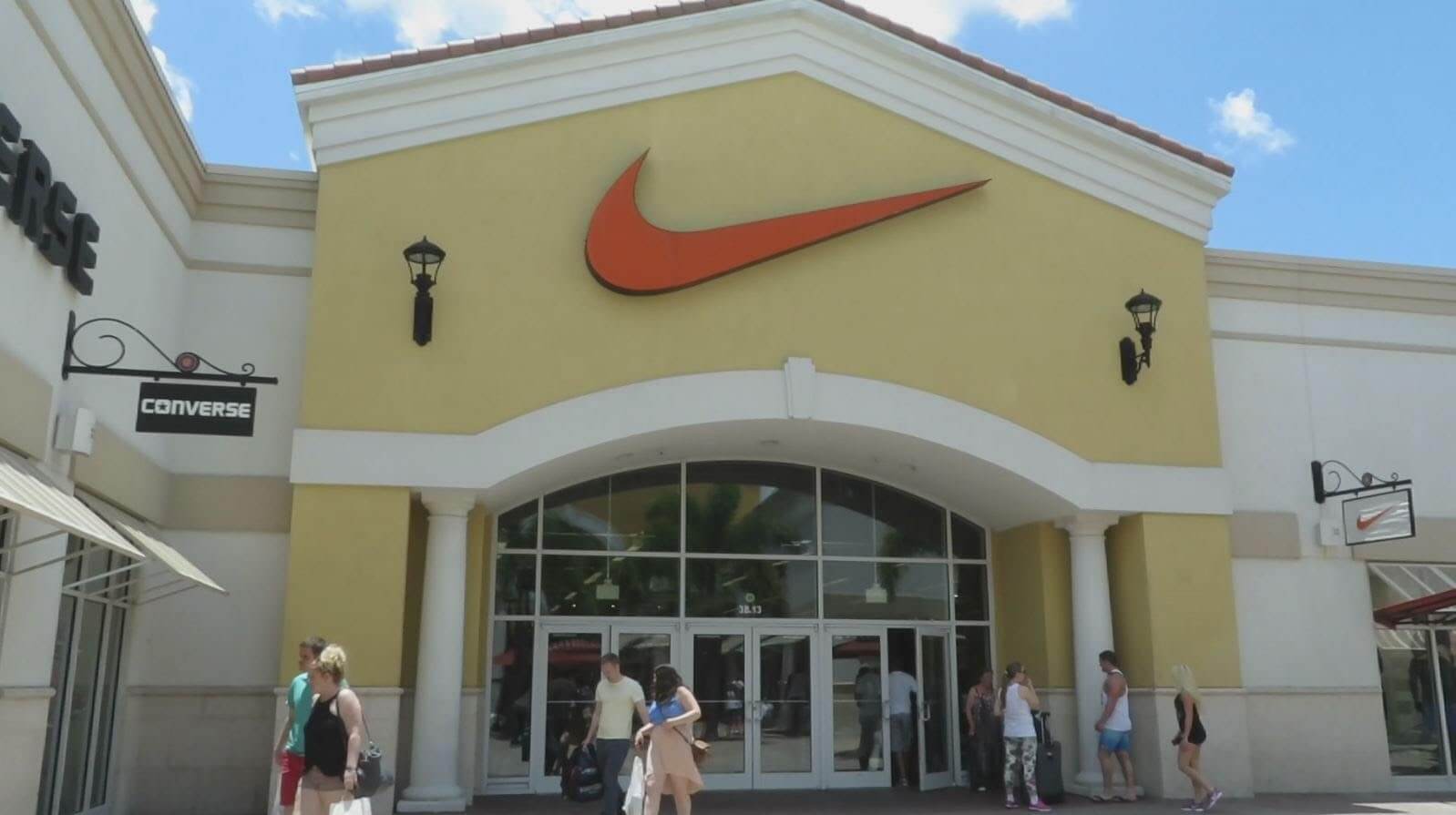 nike store orlando outlet